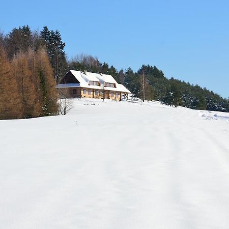 Schronisko Gorskie Nad Smolnikiem Smolnik  Eksteriør bilde