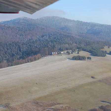 Schronisko Gorskie Nad Smolnikiem Smolnik  Eksteriør bilde