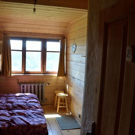 Schronisko Gorskie Nad Smolnikiem Smolnik  Rom bilde