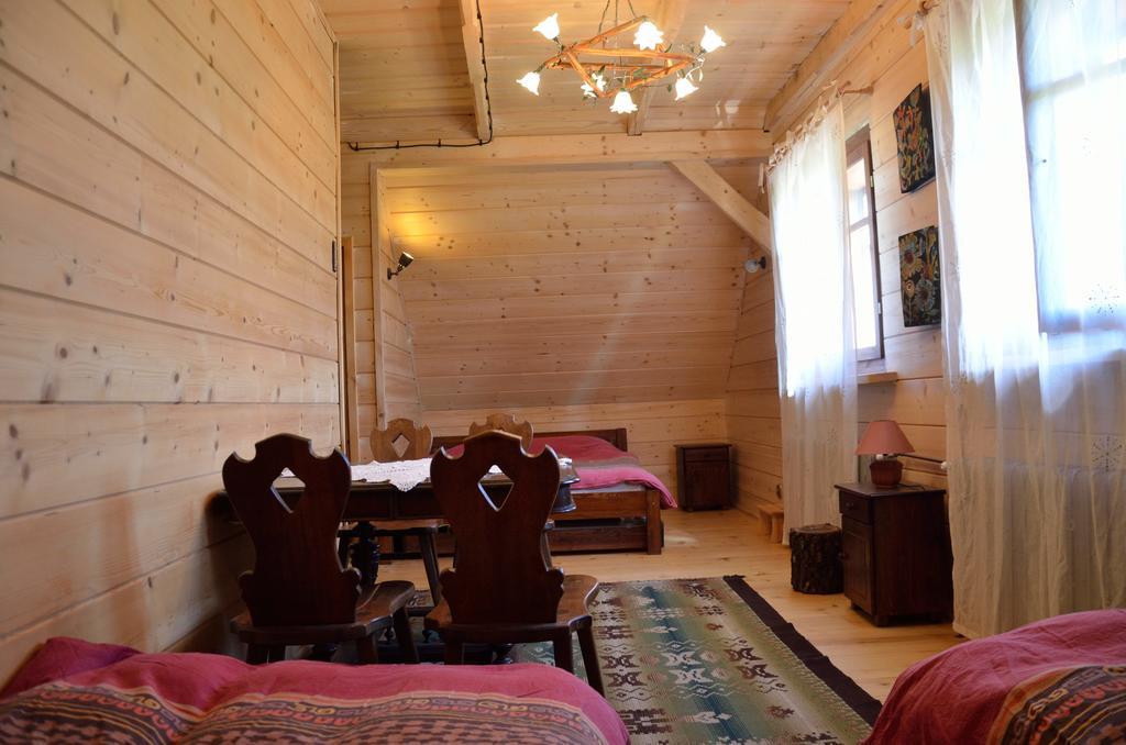 Schronisko Gorskie Nad Smolnikiem Smolnik  Rom bilde