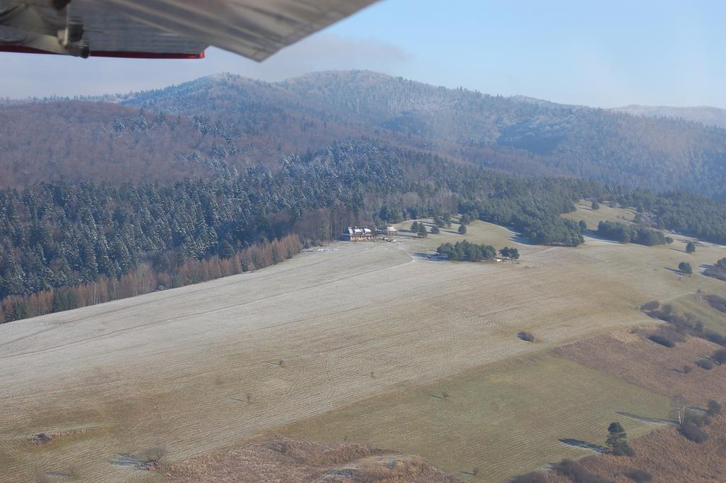 Schronisko Gorskie Nad Smolnikiem Smolnik  Eksteriør bilde