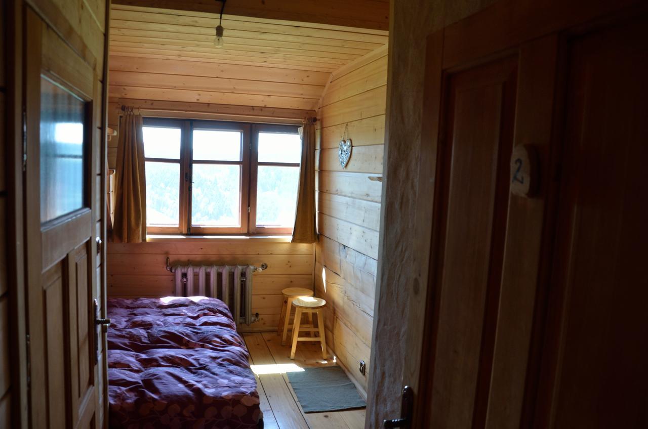 Schronisko Gorskie Nad Smolnikiem Smolnik  Rom bilde